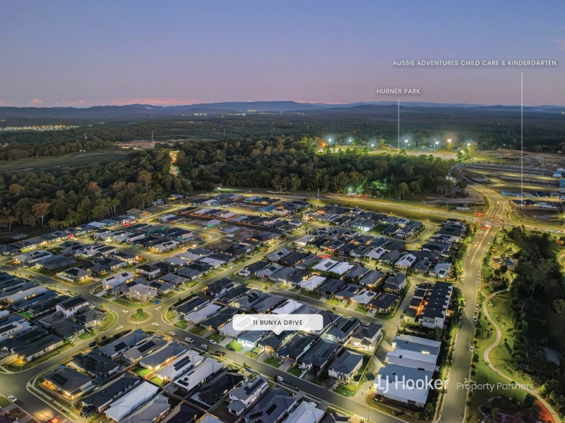 11 Bunya Drive, Park Ridge QLD 4125