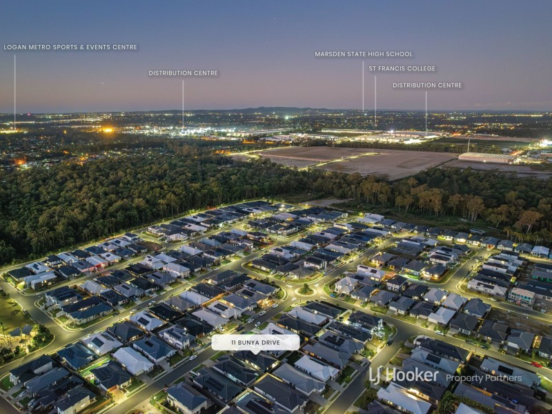 11 Bunya Drive, Park Ridge QLD 4125