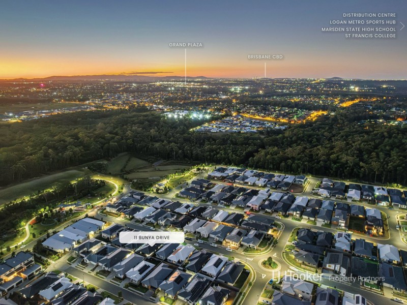 11 Bunya Drive, Park Ridge QLD 4125