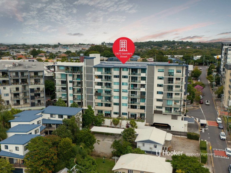 24/12 Sanders Street, Upper Mount Gravatt QLD 4122