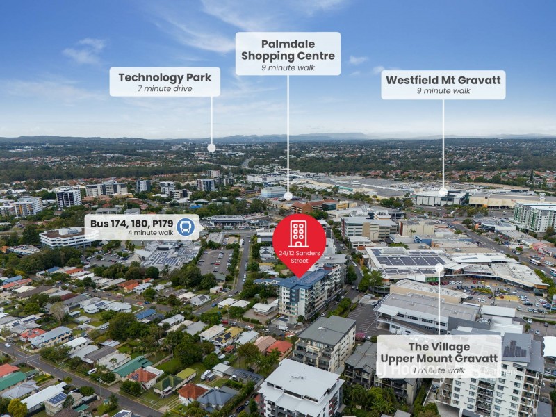 24/12 Sanders Street, Upper Mount Gravatt QLD 4122
