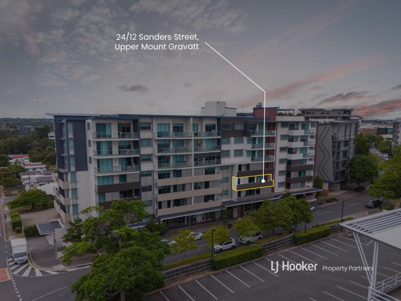24/12 Sanders Street, Upper Mount Gravatt QLD 4122