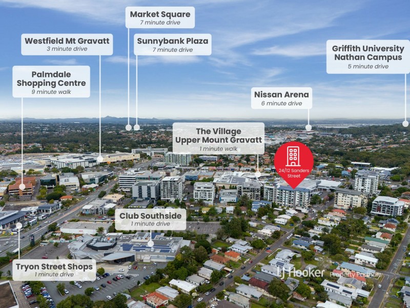 24/12 Sanders Street, Upper Mount Gravatt QLD 4122