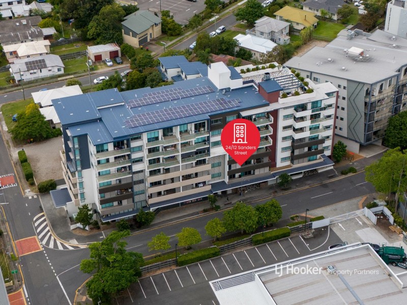 24/12 Sanders Street, Upper Mount Gravatt QLD 4122