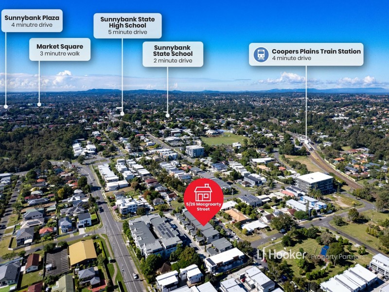 5/26 Macgroarty Street, Coopers Plains QLD 4108