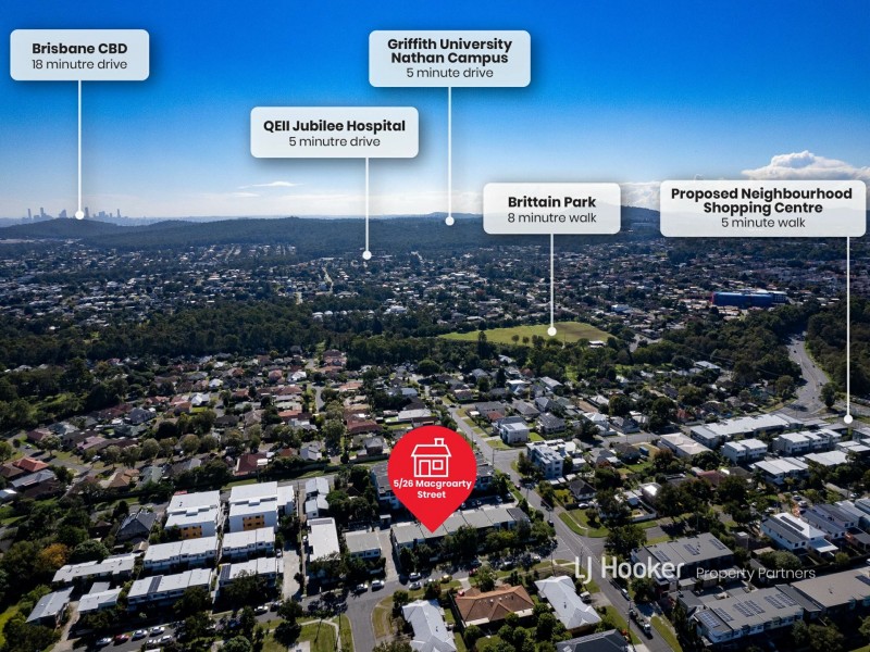 5/26 Macgroarty Street, Coopers Plains QLD 4108
