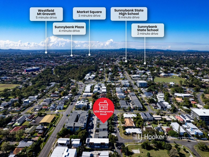 5/26 Macgroarty Street, Coopers Plains QLD 4108