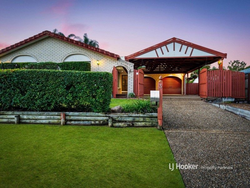 3 Zinnia Court, Runcorn QLD 4113