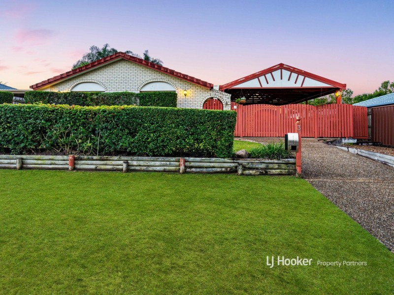 3 Zinnia Court, Runcorn QLD 4113