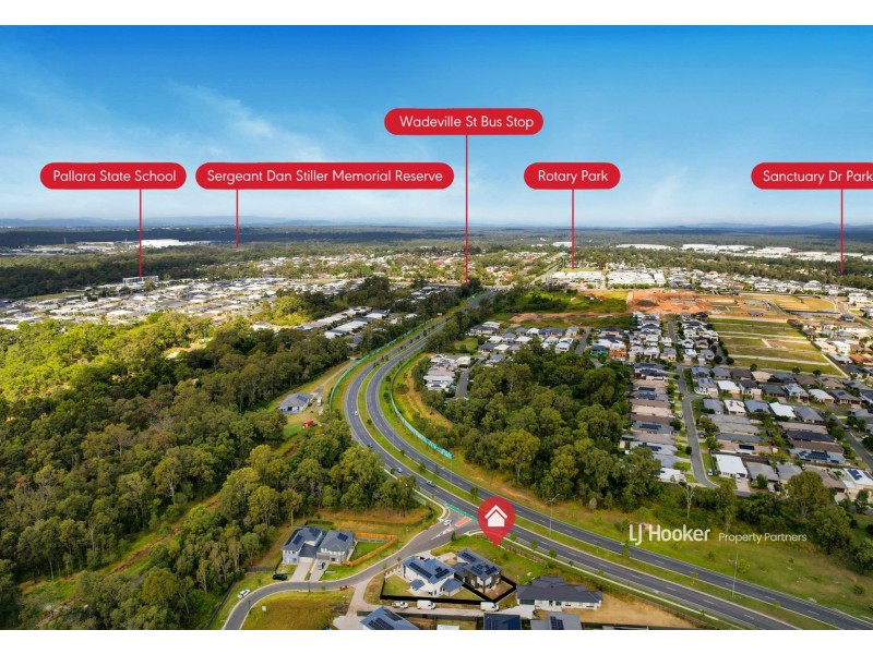 2 Montgomery Circuit, Pallara QLD 4110