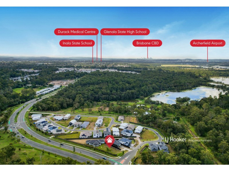 2 Montgomery Circuit, Pallara QLD 4110