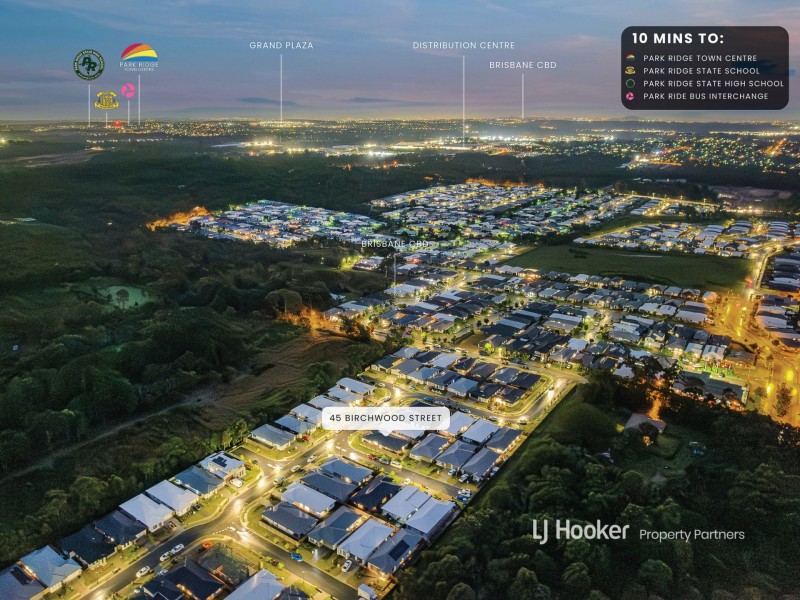 45 Birchwood Street, Park Ridge QLD 4125