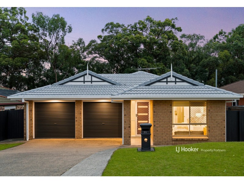 71 Rubicon Crescent, Kuraby QLD 4112