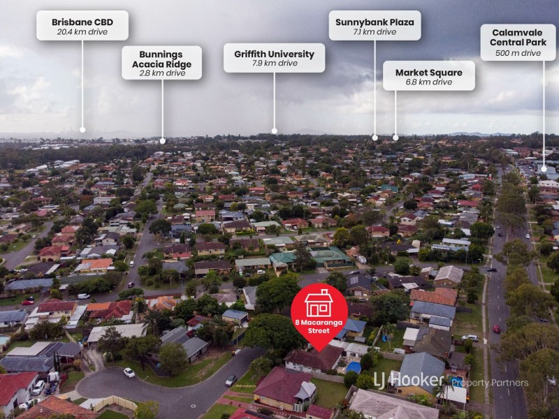 8 Macaranga Street, Algester QLD 4115