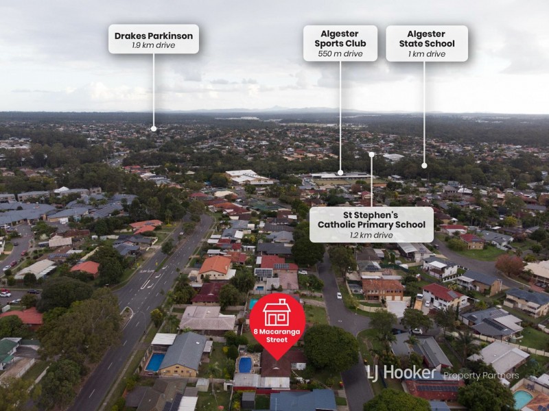 8 Macaranga Street, Algester QLD 4115