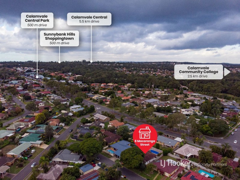 8 Macaranga Street, Algester QLD 4115