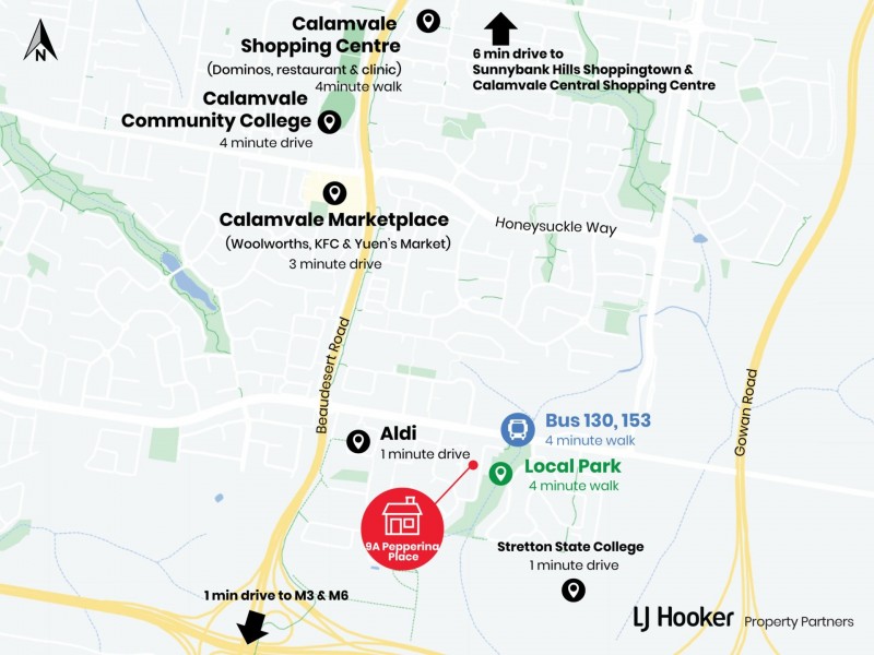 9A Pepperina Place, Drewvale QLD 4116