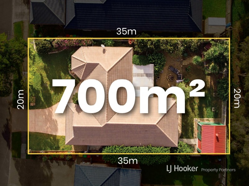 42 Bannockburn Crescent, Parkinson QLD 4115