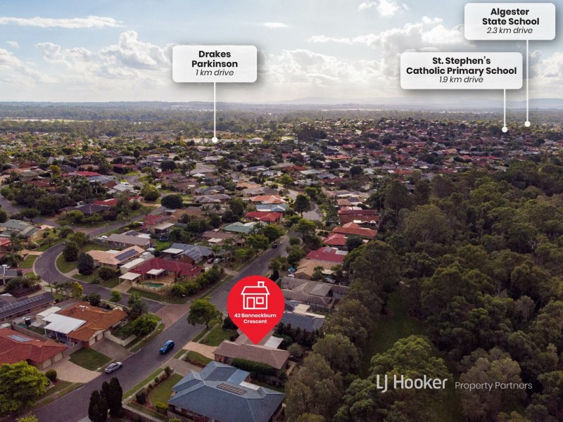 42 Bannockburn Crescent, Parkinson QLD 4115