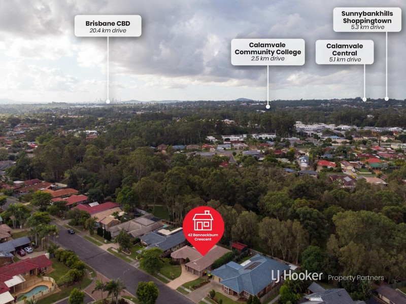 42 Bannockburn Crescent, Parkinson QLD 4115