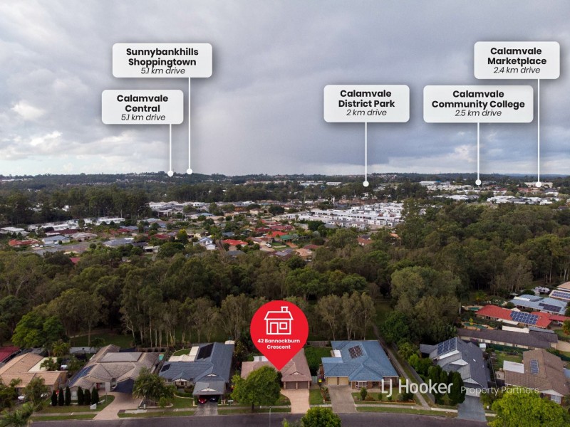 42 Bannockburn Crescent, Parkinson QLD 4115