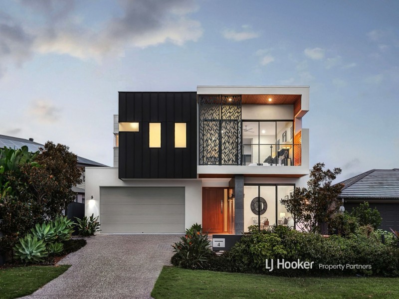 4 Osprey Lane, Rochedale QLD 4123