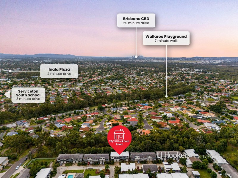 23/131 Rockfield Road, Doolandella QLD 4077