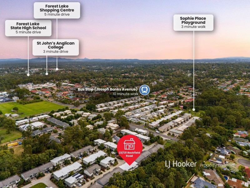 23/131 Rockfield Road, Doolandella QLD 4077