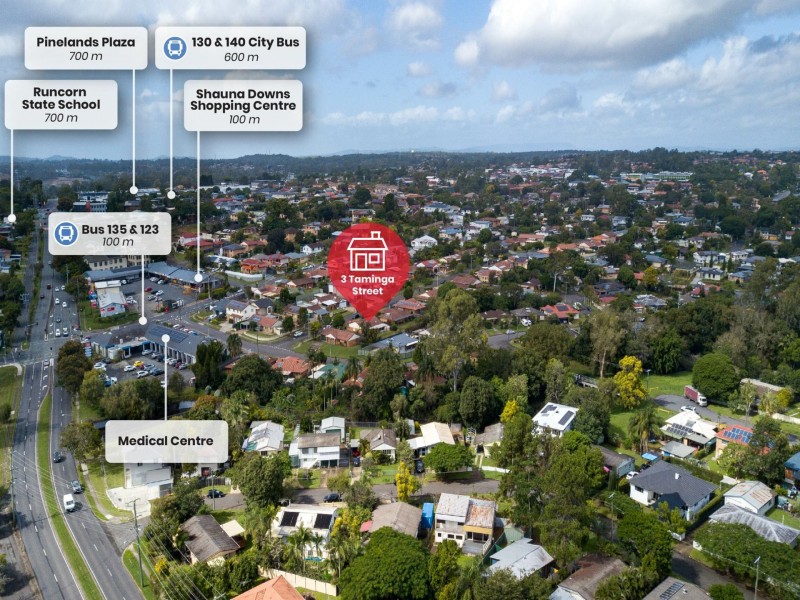 3 Taminga Street, Sunnybank Hills QLD 4109