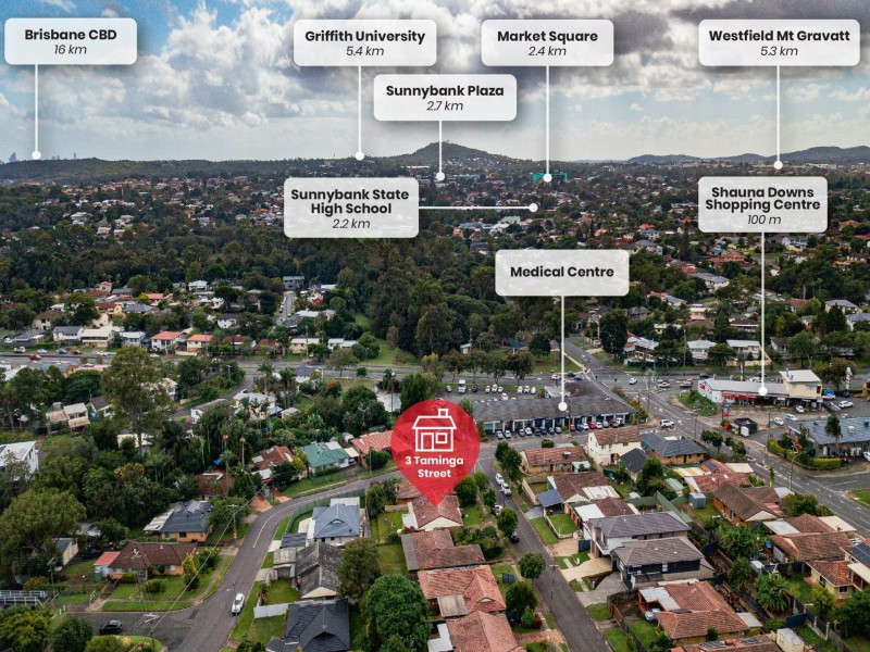 3 Taminga Street, Sunnybank Hills QLD 4109