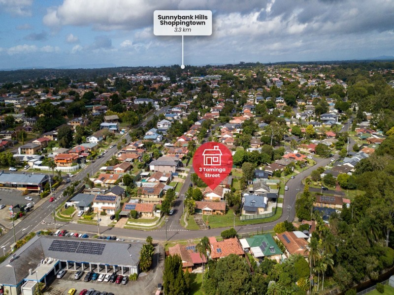3 Taminga Street, Sunnybank Hills QLD 4109
