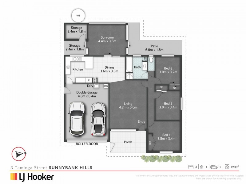 3 Taminga Street, Sunnybank Hills QLD 4109