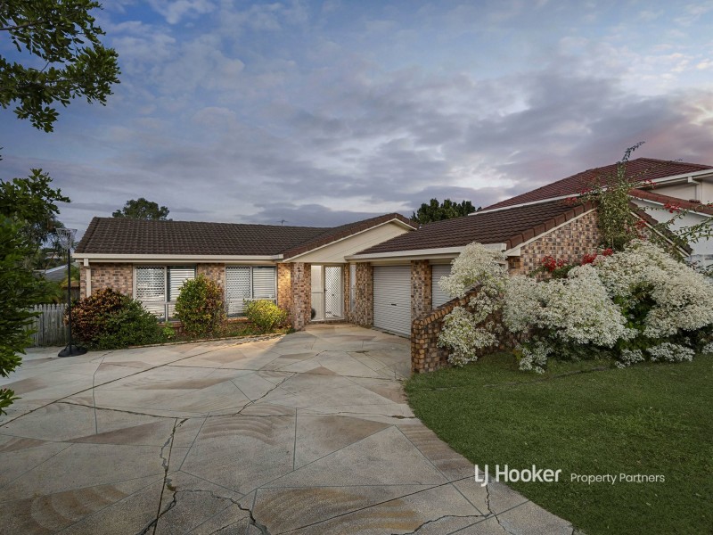 3 Conrad Place, Wishart QLD 4122