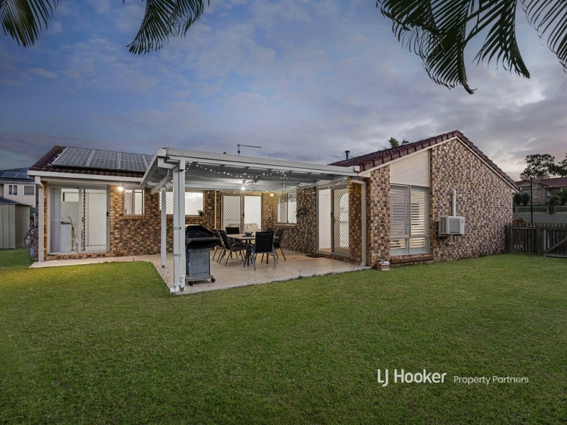 3 Conrad Place, Wishart QLD 4122