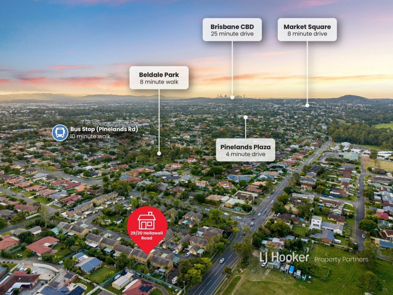 29/20 Hellawell Road, Sunnybank Hills QLD 4109