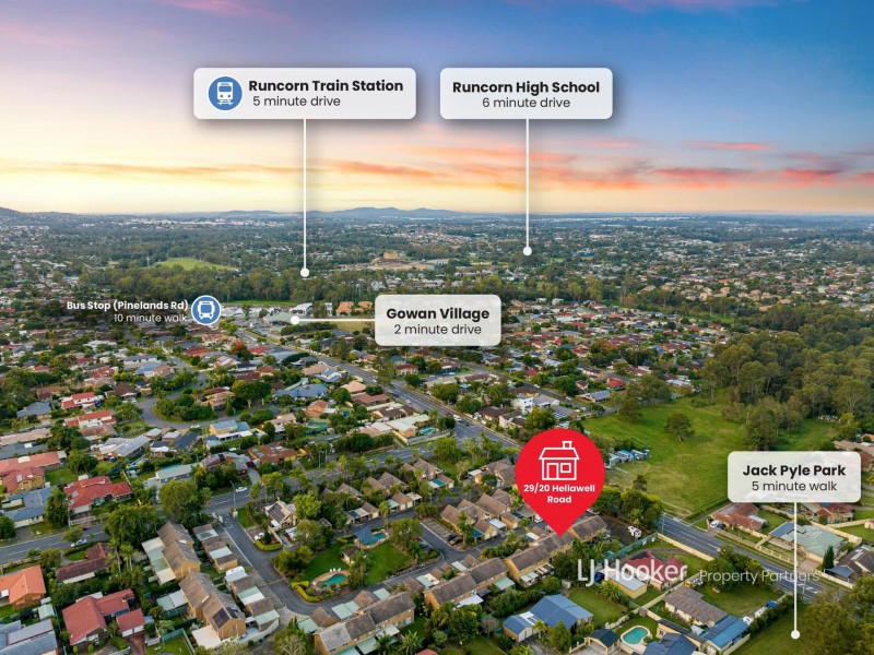 29/20 Hellawell Road, Sunnybank Hills QLD 4109