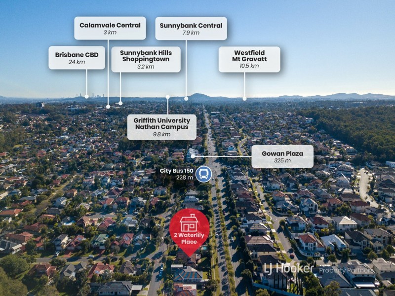 2 Waterlily Place, Calamvale QLD 4116