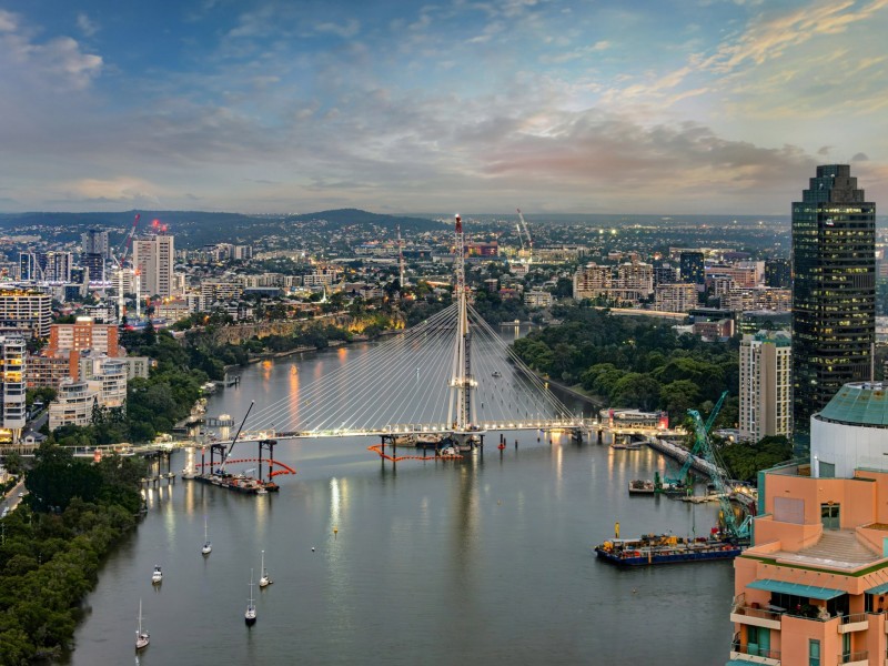 4202/501 Adelaide Street, Brisbane City QLD 4000