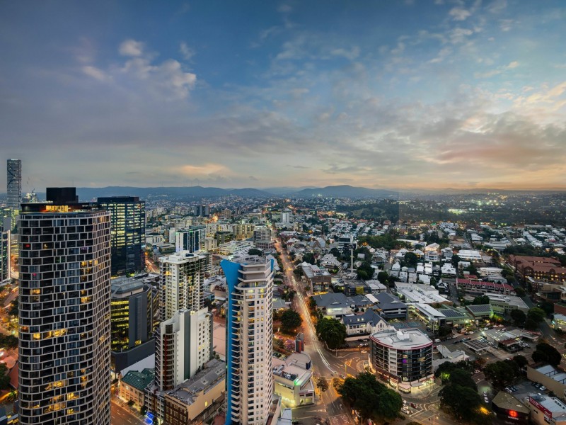 4202/501 Adelaide Street, Brisbane City QLD 4000