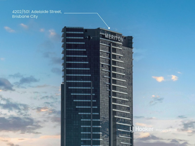 4202/501 Adelaide Street, Brisbane City QLD 4000