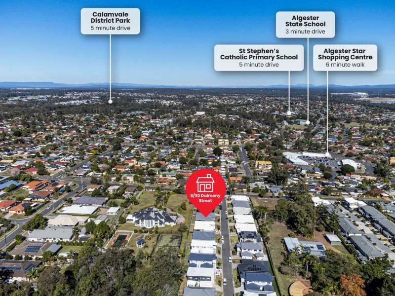 Lot 8/93 Dalmeny Street, Algester QLD 4115