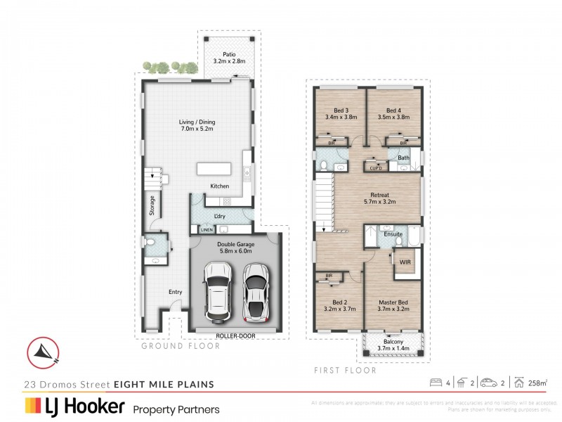 23 Dromos Street, Eight Mile Plains QLD 4113