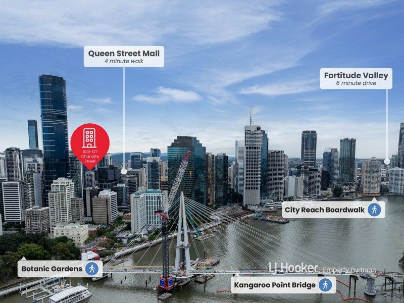 1001/127 Charlotte Street, Brisbane City QLD 4000