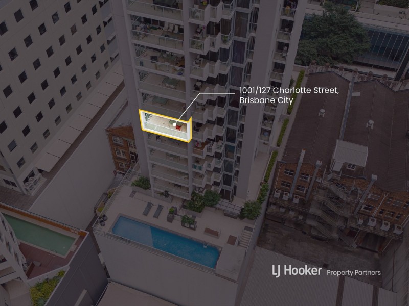 1001/127 Charlotte Street, Brisbane City QLD 4000