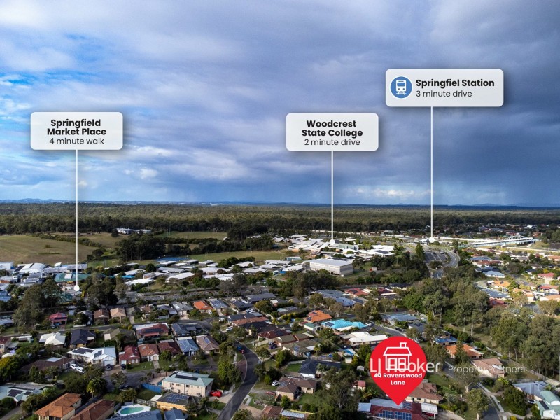 44 Ravenswood Lane, Springfield QLD 4300