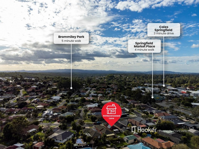 44 Ravenswood Lane, Springfield QLD 4300