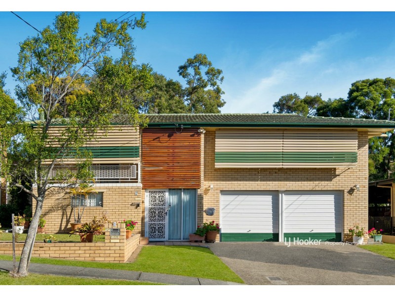 2 Carnac Street, Wishart QLD 4122