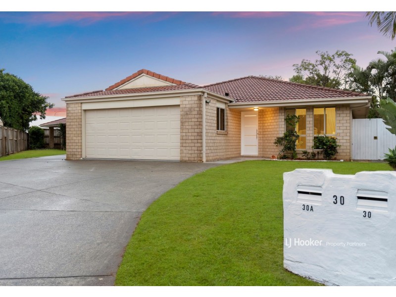 30 Lema Circuit, Kuraby QLD 4112