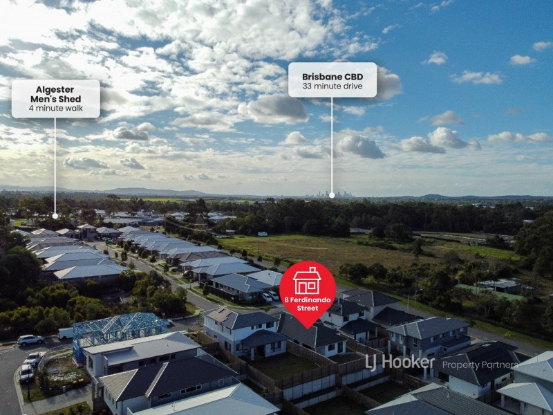 6 Ferdinando Street, Pallara QLD 4110