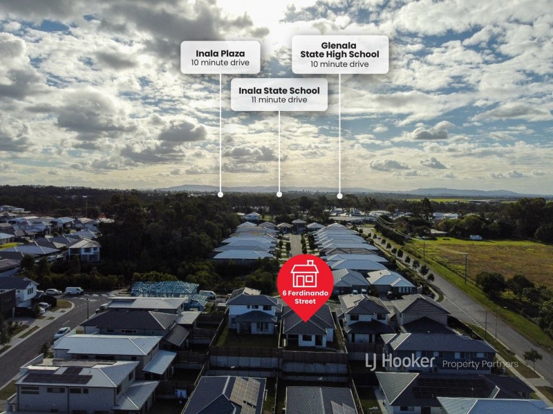6 Ferdinando Street, Pallara QLD 4110